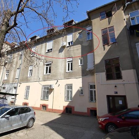 Apartment Lavanda 1 - Zagreb Eksteriør billede