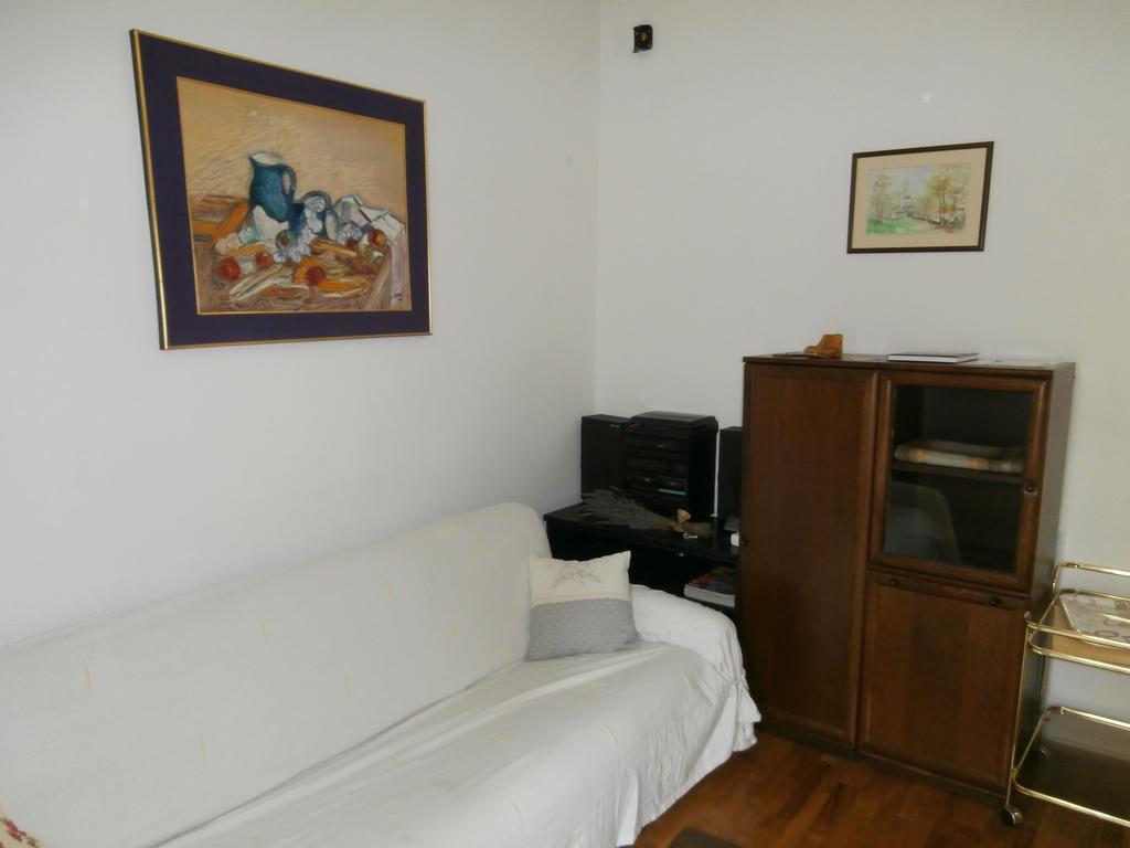 Apartment Lavanda 1 - Zagreb Eksteriør billede