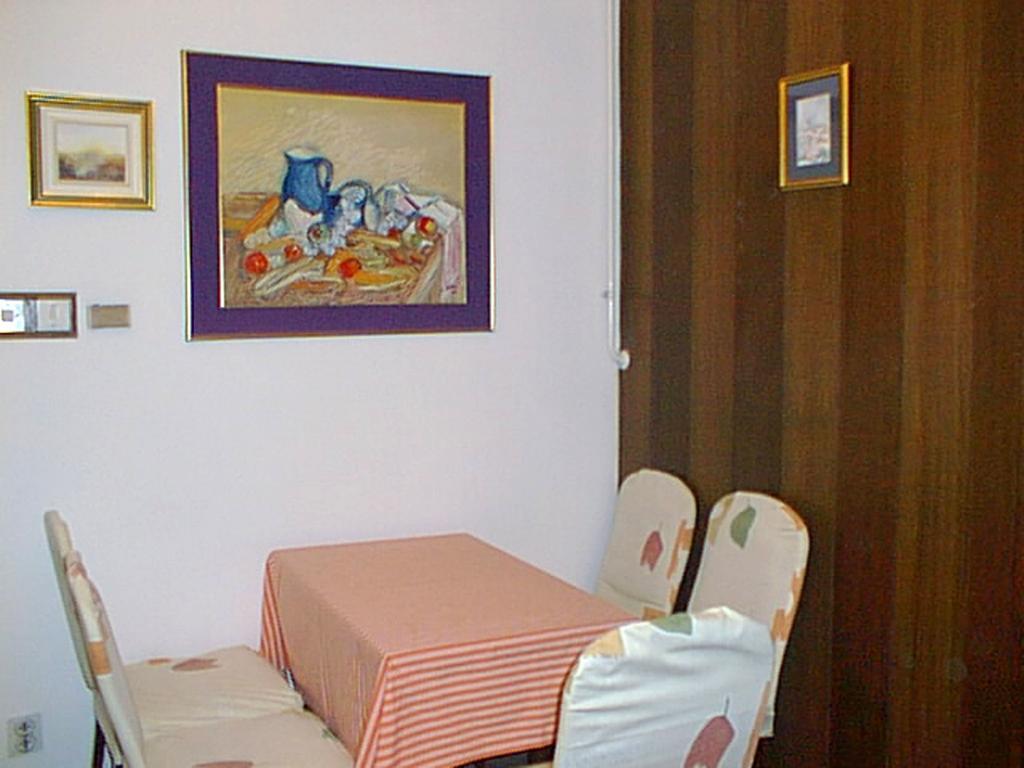 Apartment Lavanda 1 - Zagreb Eksteriør billede