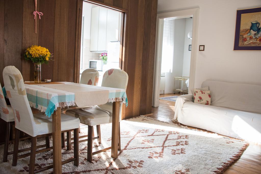 Apartment Lavanda 1 - Zagreb Eksteriør billede