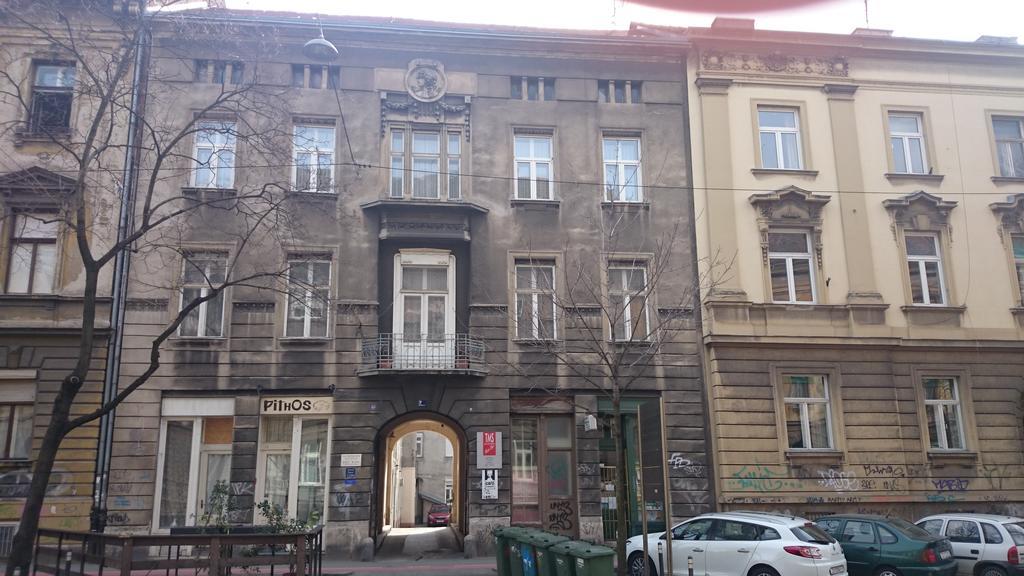Apartment Lavanda 1 - Zagreb Eksteriør billede
