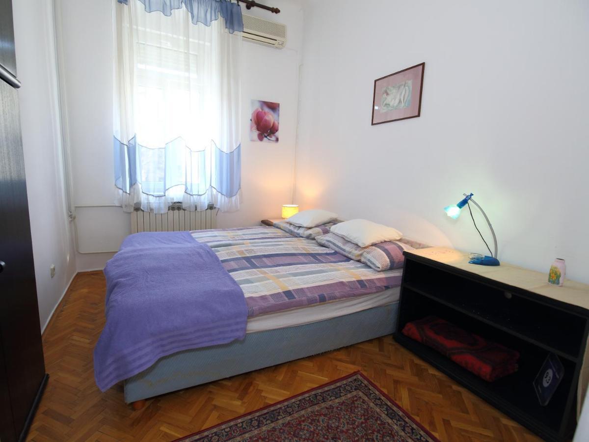 Apartment Lavanda 1 - Zagreb Eksteriør billede