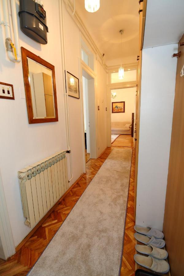 Apartment Lavanda 1 - Zagreb Eksteriør billede
