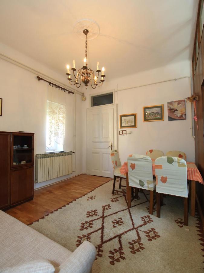 Apartment Lavanda 1 - Zagreb Eksteriør billede