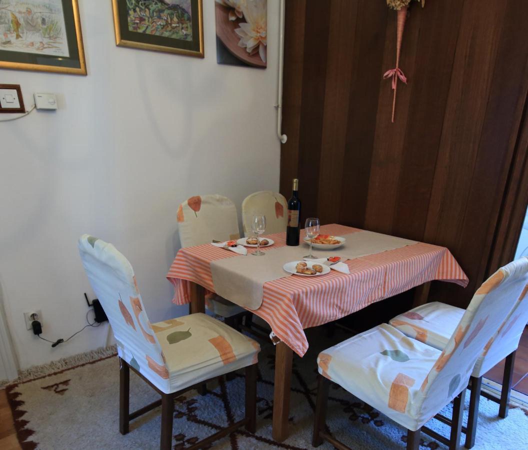 Apartment Lavanda 1 - Zagreb Eksteriør billede