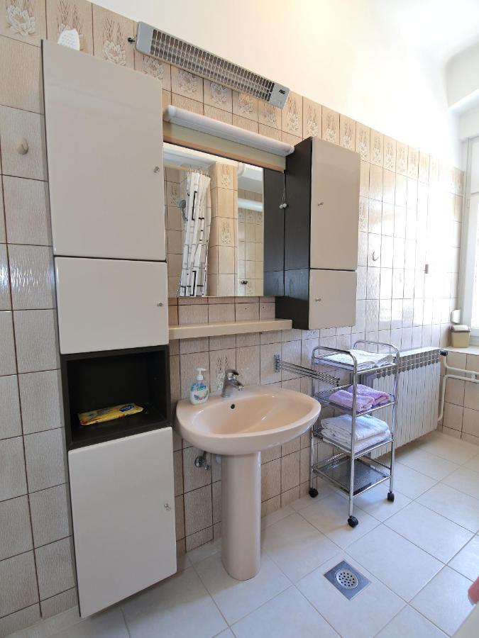 Apartment Lavanda 1 - Zagreb Eksteriør billede